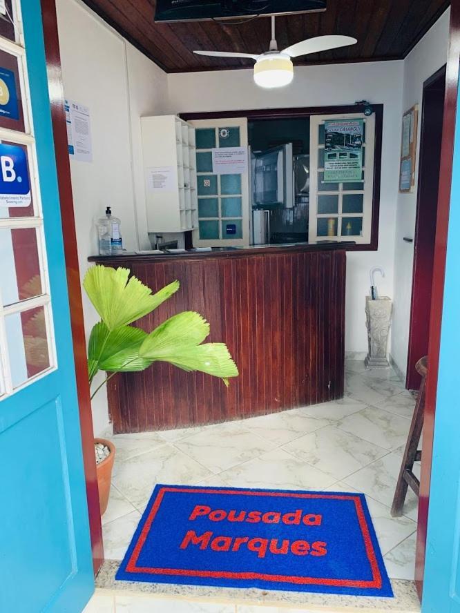Pousada Marques Paraty Kültér fotó