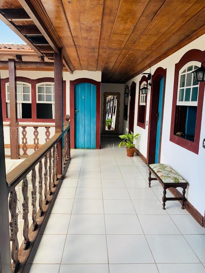 Pousada Marques Paraty Kültér fotó