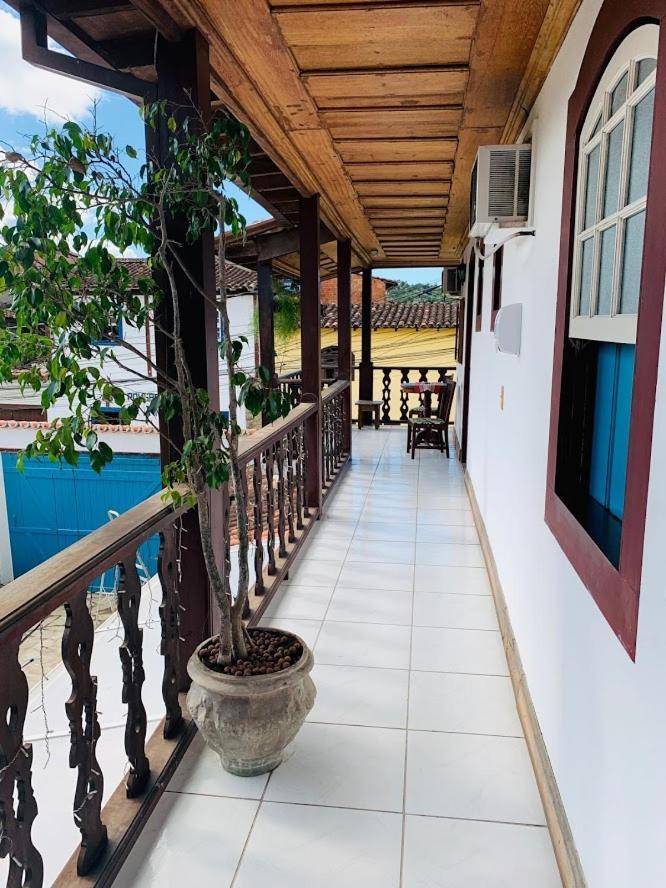 Pousada Marques Paraty Kültér fotó