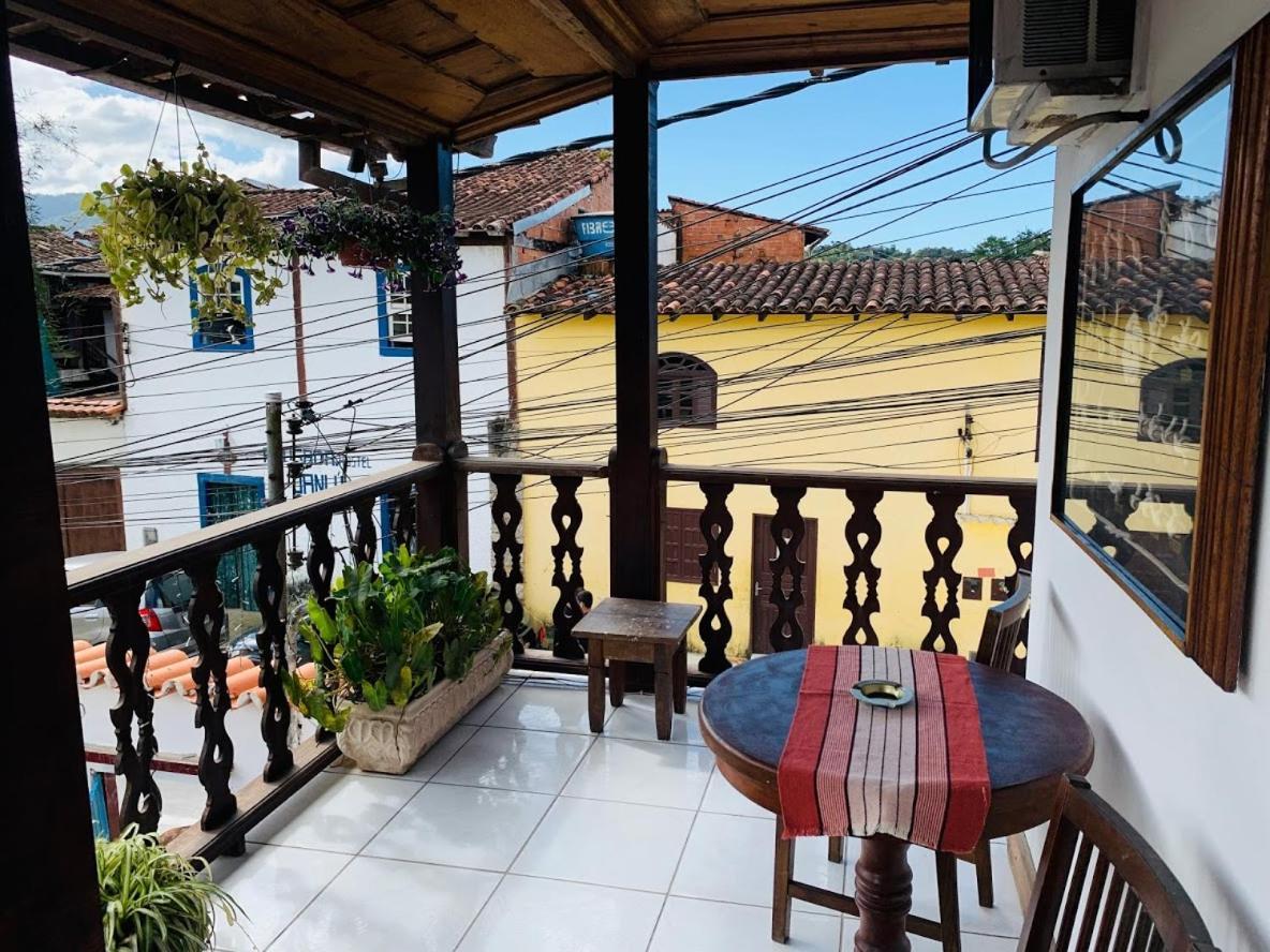 Pousada Marques Paraty Kültér fotó