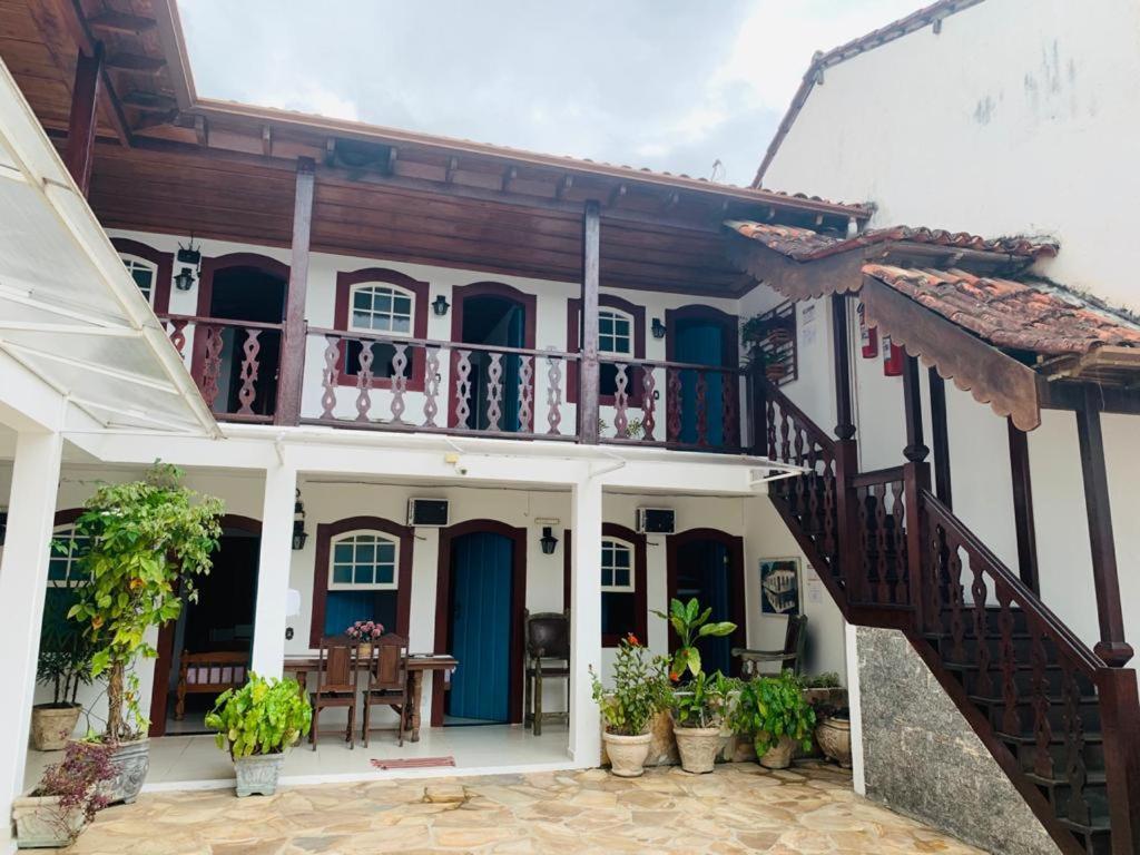 Pousada Marques Paraty Kültér fotó