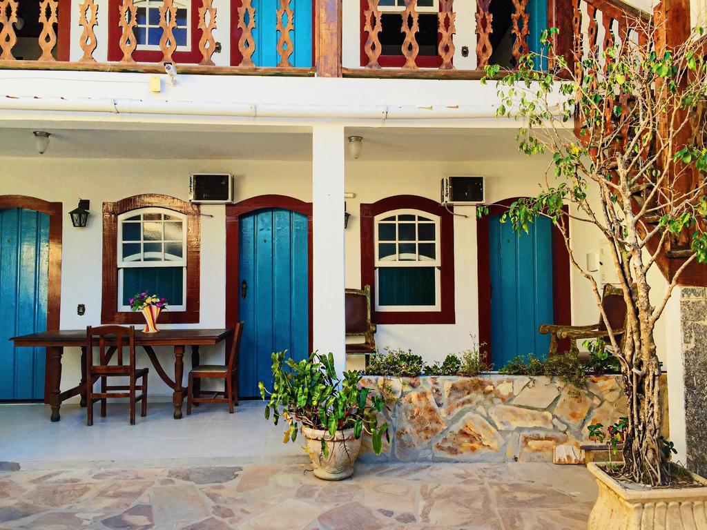 Pousada Marques Paraty Kültér fotó