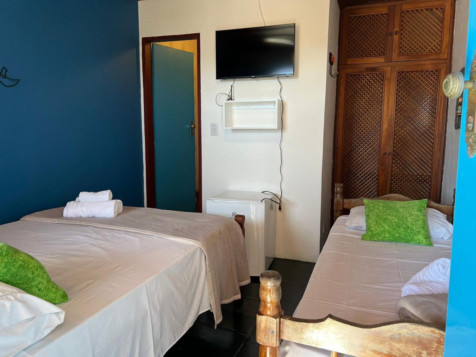 Pousada Marques Paraty Kültér fotó