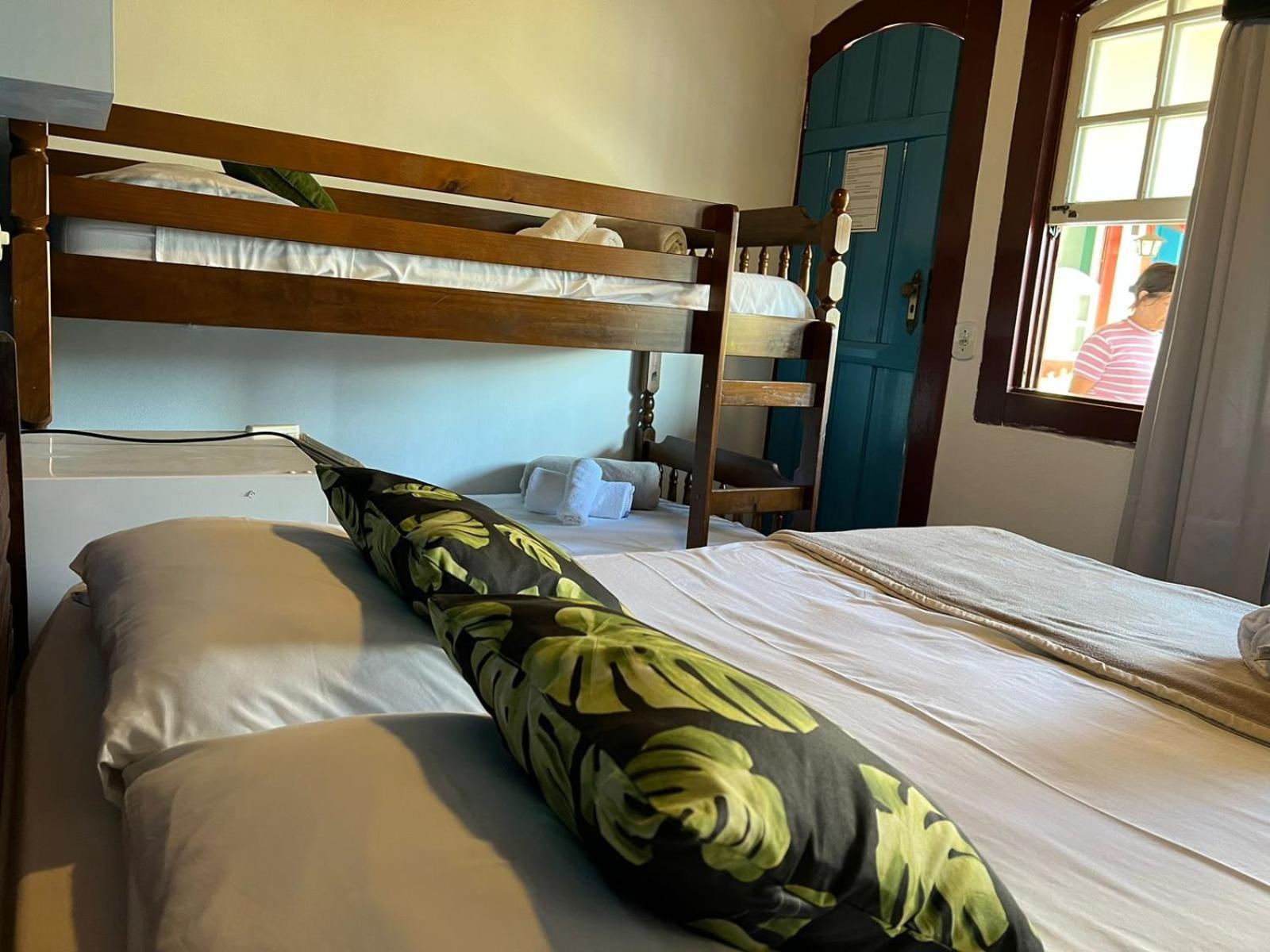 Pousada Marques Paraty Kültér fotó