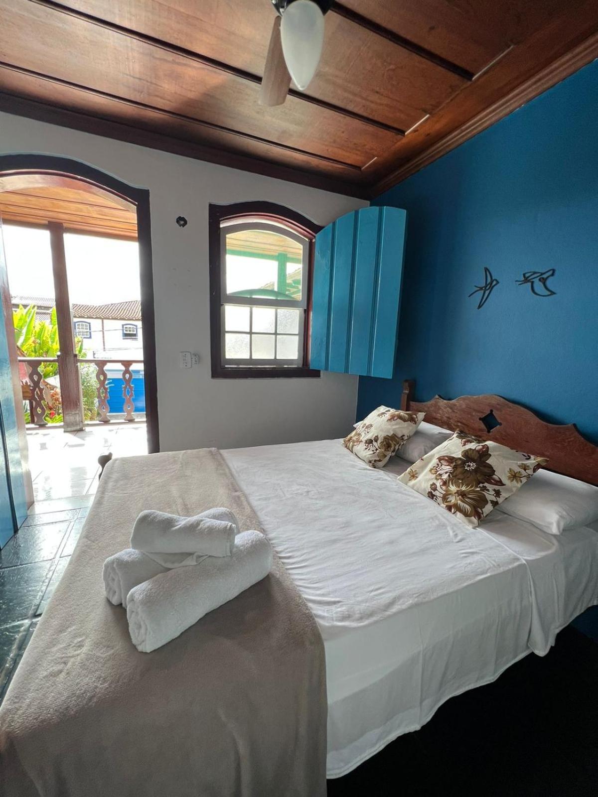 Pousada Marques Paraty Kültér fotó