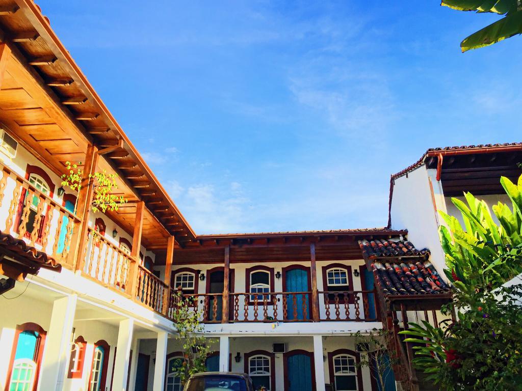 Pousada Marques Paraty Kültér fotó
