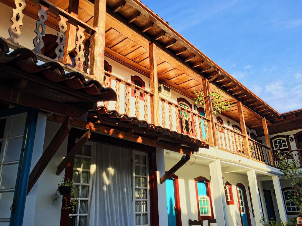 Pousada Marques Paraty Kültér fotó